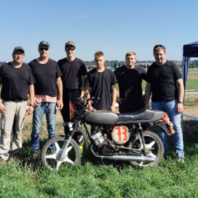 Team Pfaar